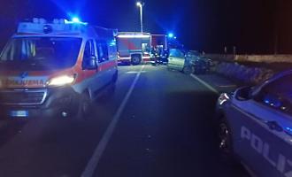 Scontro fra due auto a Ragusa:morto un 70enne