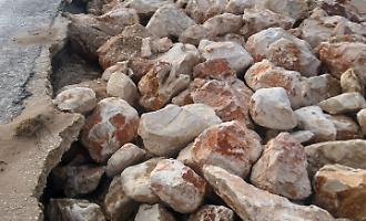 Pozzallo-Marza e il rifacimento della litoranea, Milana: "Ma che materiali avete utilizzato?"