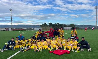 Il Vittoria vince di nuovo il titolo di campione provinciale juniores