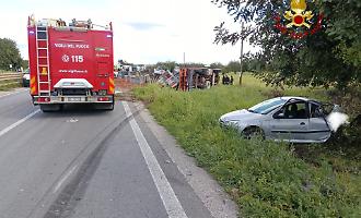 Tragedia sulla Pozzallo-Ispica, camion si ribalta dopo uno scontro: muore il conducente