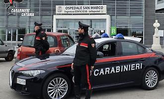 Catania, aggredisce un infermiere in servizio al Pronto Soccorso: denunciato