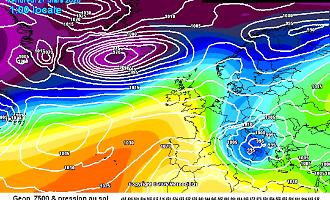 Il meteo per la provincia di Ragusa, previsioni non buone per il fine settimana