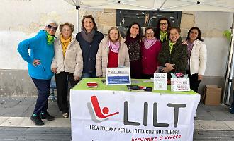 Anche in provincia di Ragusa la settimana nazionale per la prevenzione oncologica