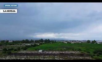 Tentano di rubare ferro alla Zona industriale insieme a un bambino: guardia giurata li scopre e li fa arrestare