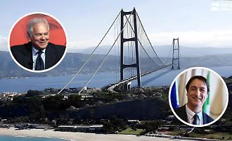 Ponte sullo Stretto, lo scontro infinito: per Salini &egrave; un'opera irrinunciabile, Fava attacca Bianco e critica i costi