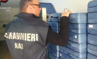 Mense ospedaliere, denunciato il responsabile della preparazione dei pasti