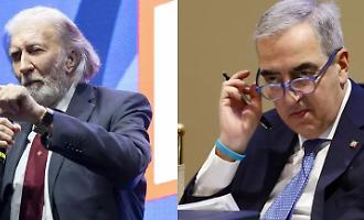 Scontro Scarpinato-Gasparri: per il primo "l'Antimafia andrebbe sciolta", per il secondo "Ipotesi che non esiste"