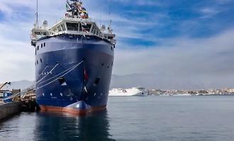 Fincantieri consegna la nave "Tritone": la Marina Militare potenzia il dominio sottomarino