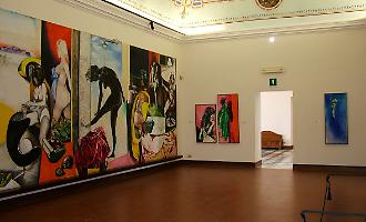 L&rsquo;arte sociale e l&rsquo;anima mediterranea: alla scoperta del Museo Guttuso a Bagheria