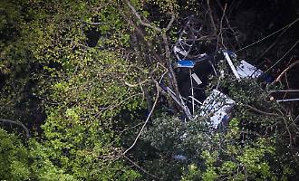 Funivia Faito, la Procura: &laquo;Errore umano e controlli insufficienti&raquo;