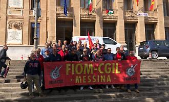 Caronte & Tourist licenzia 13 metalmeccanici a Messina: Fiom Cgil annuncia la mobilitazione