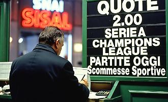 Scommesse sportive, la Sicilia vale mezzo miliardo. E Palermo sbanca in ricevitoria