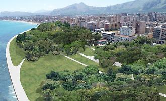 Costa Sud, allarme per il Parco dello Sperone. La ditta: &laquo;I fondi non bastano, a rischio alcuni interventi del progetto&raquo;