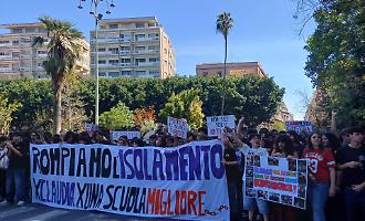 corteo catania cutelli