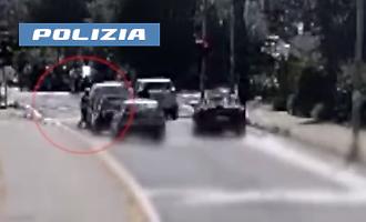 Assalto all'incasso di un supermercato di Catania, due arresti