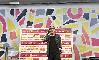 Il ritorno del "Male necessario": Masini strega il pubblico siciliano