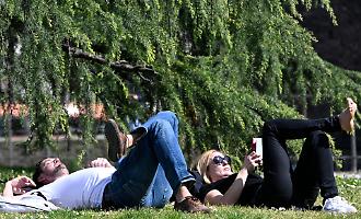 Ponte del 25 aprile sotto il sole: l'anticiclone africano regala alla Sicilia un anticipo d'estate