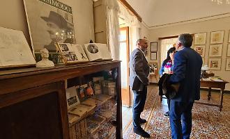 Modica, completato l'iter legato all'acquisizione della casa natale di Salvatore Quasimodo