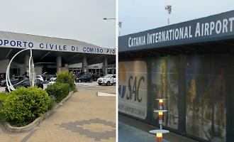 Privatizzazione degli aeroporti di Catania e Comiso, il comunicato della Sac