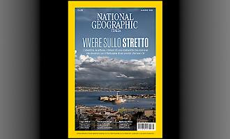 National Geographic racconta lo Stretto: "La vita all&rsquo;ombra del Ponte fantasma"