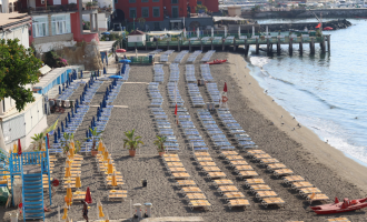 Concessioni balneari fino al 2030 in caso di maltempo o erosione alla costa