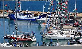 C'&egrave; anche un catanese a bordo della Flotilla Global Sumud: "Proteggeteci"