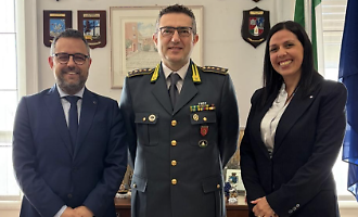 Ragusa, l'Ordine dei dottori commercialisti a confronto con il comandante provinciale delle Fiamme gialle