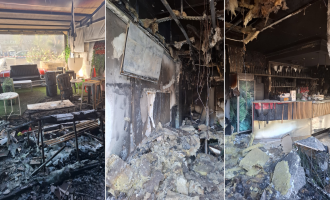 Caltagirone, incendio doloso distrugge locale del consigliere comunale. &laquo;In pochi minuti distrutti 18 anni di storia&raquo;
