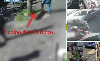 Il tentato omicidio del figlio del boss dei Carateddi: arrestato il nipote di Turi Cappello