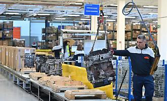 Produzione industriale Italia in crescita a marzo ma il trimestre resta negativo