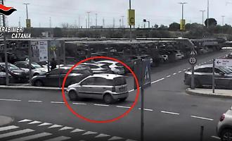 Catania, la banda del furto d&rsquo;auto con la tecnica dell'Obd in azione nel parcheggio Ikea: ladri in fuga rintracciati e arrestati