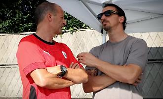 Il Diavolo in frantumi: perch&eacute; la guerra fredda tra Allegri e Ibrahimovic sta affondando il Milan