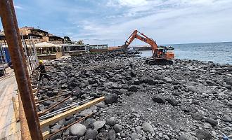 spiaggia di San Giovanni Li Cuti
