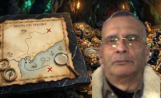 L'intricata mappa del tesoro di Matteo Messina Denaro che non indica soldi e neanche un caveau