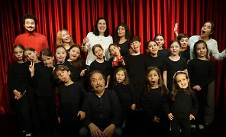 Ragusa, in scena la rappresentazione finale del laboratorio Junior della compagnia Godot
