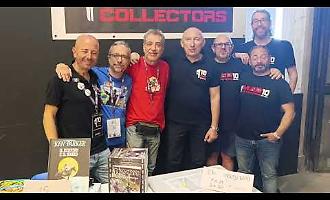 Etna Comics 2026, il collettivo Mad Collectors: &laquo;Abbiamo portato artisti internazionali, un orgoglio&raquo;