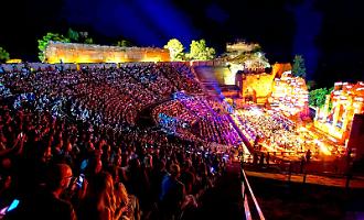 Il Festival Lirico dei Teatri di pietra elevato dalla Regione Siciliana a manifestazione di grande richiamo turistico per il 2026