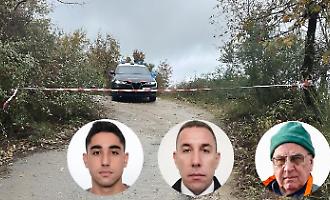 Cacciatori uccisi, concluse le perizie del Ris: "Ecco chi ha sparato per primo"