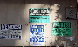 Fuga dal caro-affitti: la Sicilia &egrave; l'oasi felice dove la casa non ti prosciuga il conto