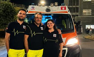 Partorisce lungo la Statale 121: bimba nasce con l'aiuto del 118 e prima di arrivare al Garibaldi Nesima
