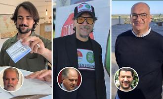Scrutini in corso ma nomi di sindaci gi&agrave; eletti ad Agrigento e a Ispica