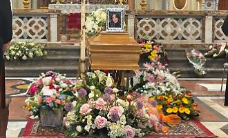 Funerali Sofia Barill&agrave;