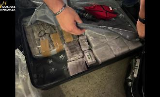 Traffico di droga tra Palermo, Napoli, Roma e Reggio Calabria: sei arresti e 80 chili di stupefacenti sequestrati