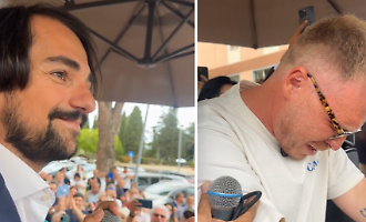 Svolta ad Agrigento: Michele Sodano vince e La Vardera si commuove
