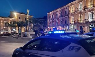 Maxirissa a Comiso, denunciate dieci persone
