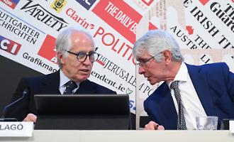 Calcio, Malag&ograve; potr&agrave; concorrere come presidente Figc: c'&egrave; il via libera di Anac. &laquo;Ne ero certo&raquo;