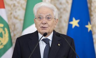 Morti sul lavoro, Mattarella: &laquo;Quelle vite spezzate, come a Casteldaccia, una ferita per la collettivit&agrave;&raquo;
