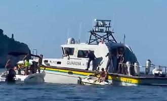 Follia sulle moto d'acqua a Capo Zafferano: identificato un terzo uomo, sequestrato l'aquascooter