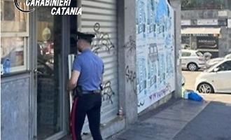 Rapina in un negozio etnico: arrestato il presunto responsabile grazie al Radiomobile