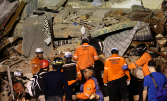 Terremoto in Venezuela, cresce il numero di morti e dispersi: aperto un sito internet per segnalare gli assenti
